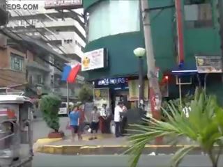 Manila Bay Cafe in the Philippines